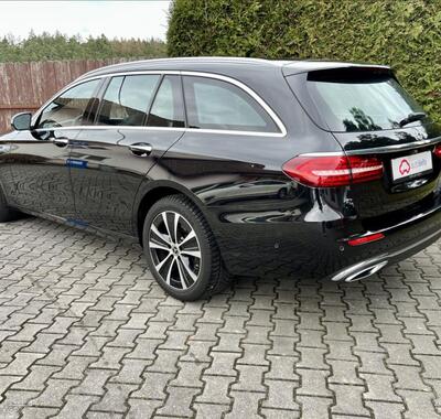 Mercedes-Benz Třídy E 3
