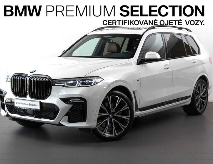BMW X7 1