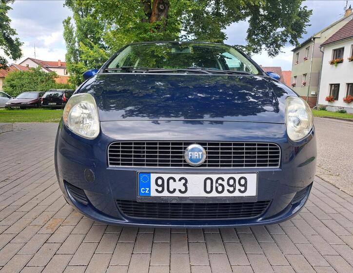 Fiat Grande Punto 14