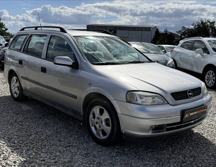 Opel Astra 3