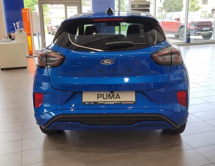 Ford Puma 7