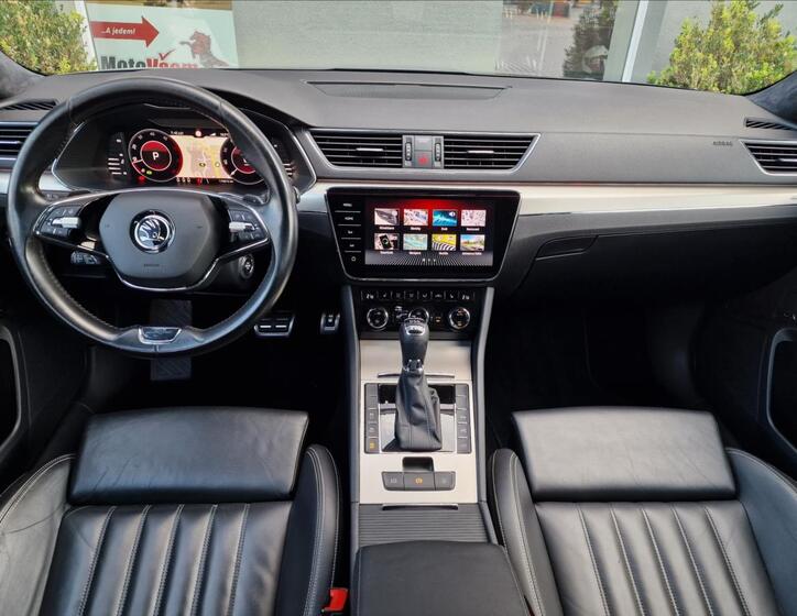 Škoda Superb 24