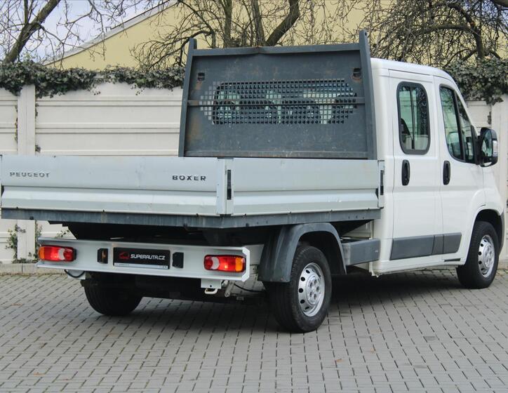 Peugeot Boxer 6