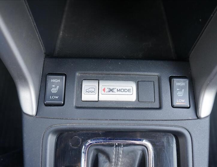 Subaru Forester 19
