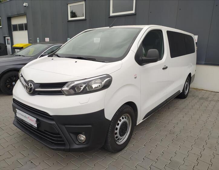 Toyota ProAce 1