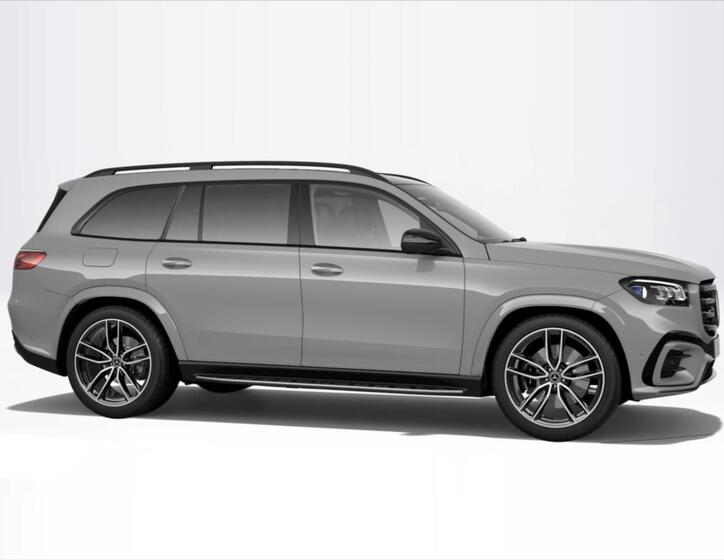 Mercedes-Benz GLS 3