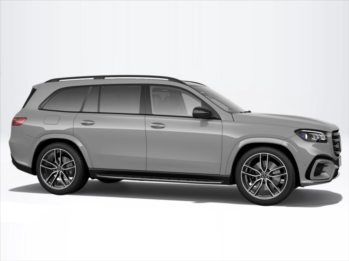 Mercedes-Benz GLS