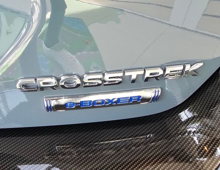 Subaru Crosstrek 38