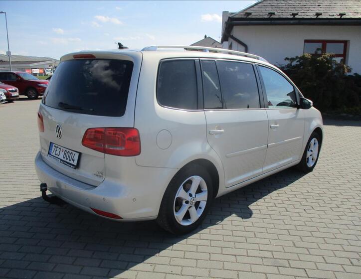 Volkswagen Touran 34