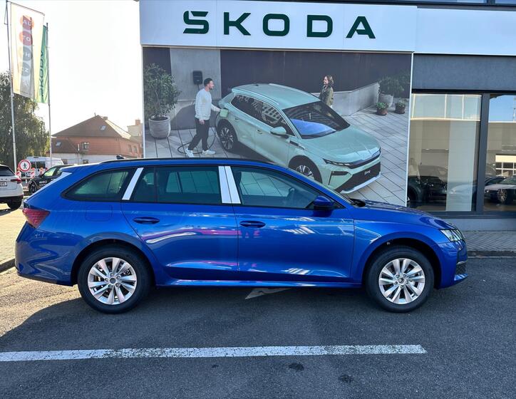 Škoda Octavia 3