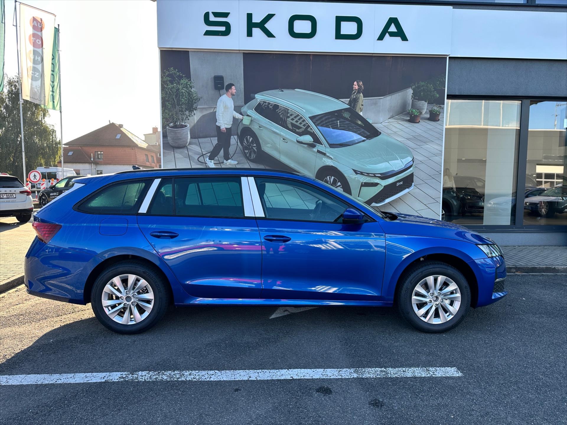 Škoda Octavia