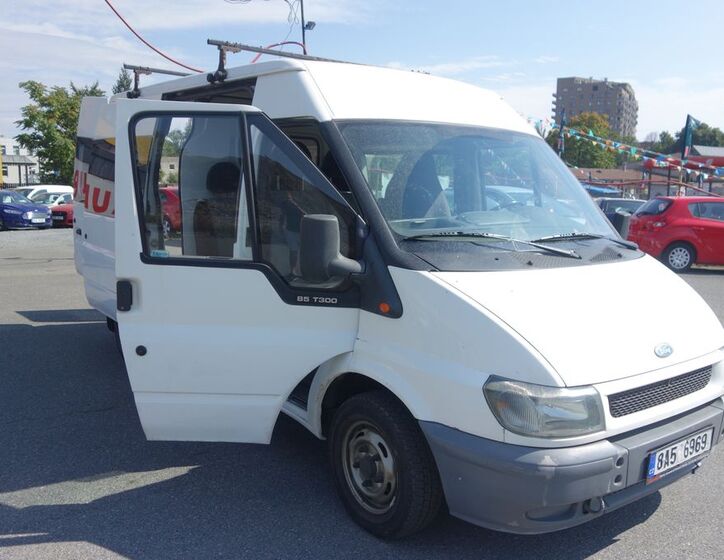 Ford Transit 22