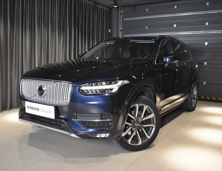 Volvo XC90 1