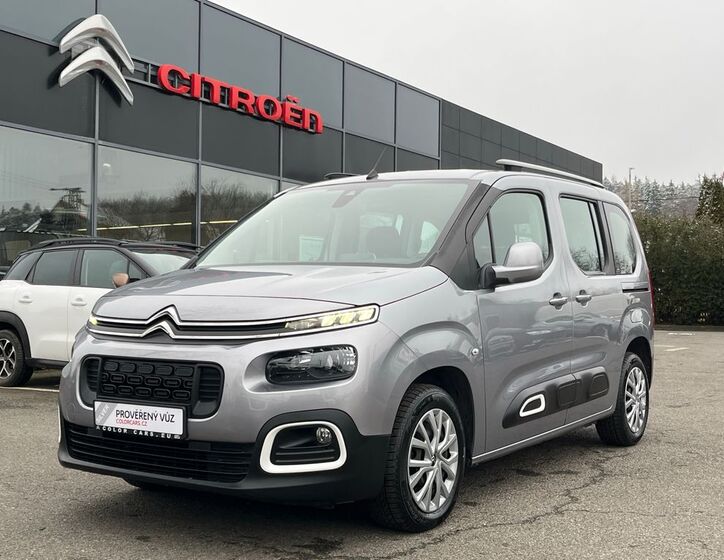 Citroën Berlingo 1