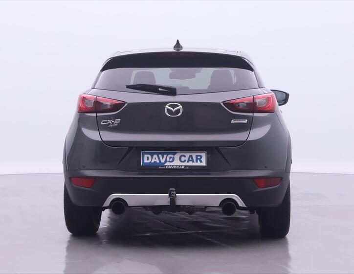 Mazda CX-3 6