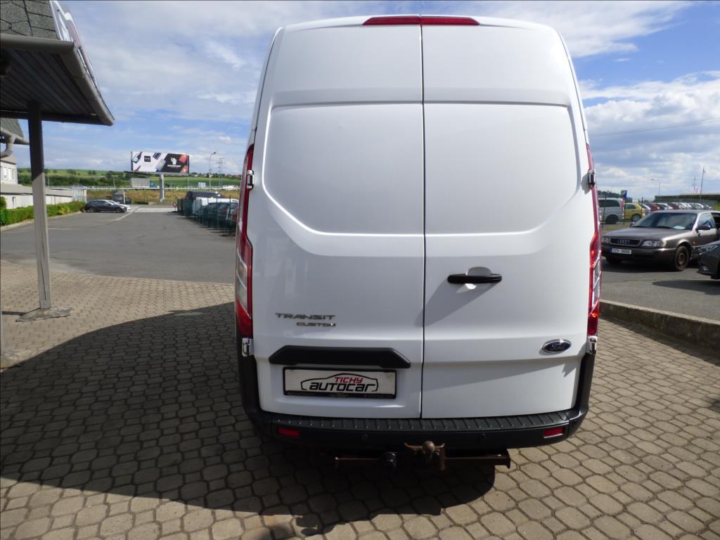 Ford Transit Custom 4