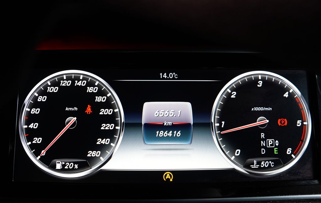 Mercedes-Benz Třídy S