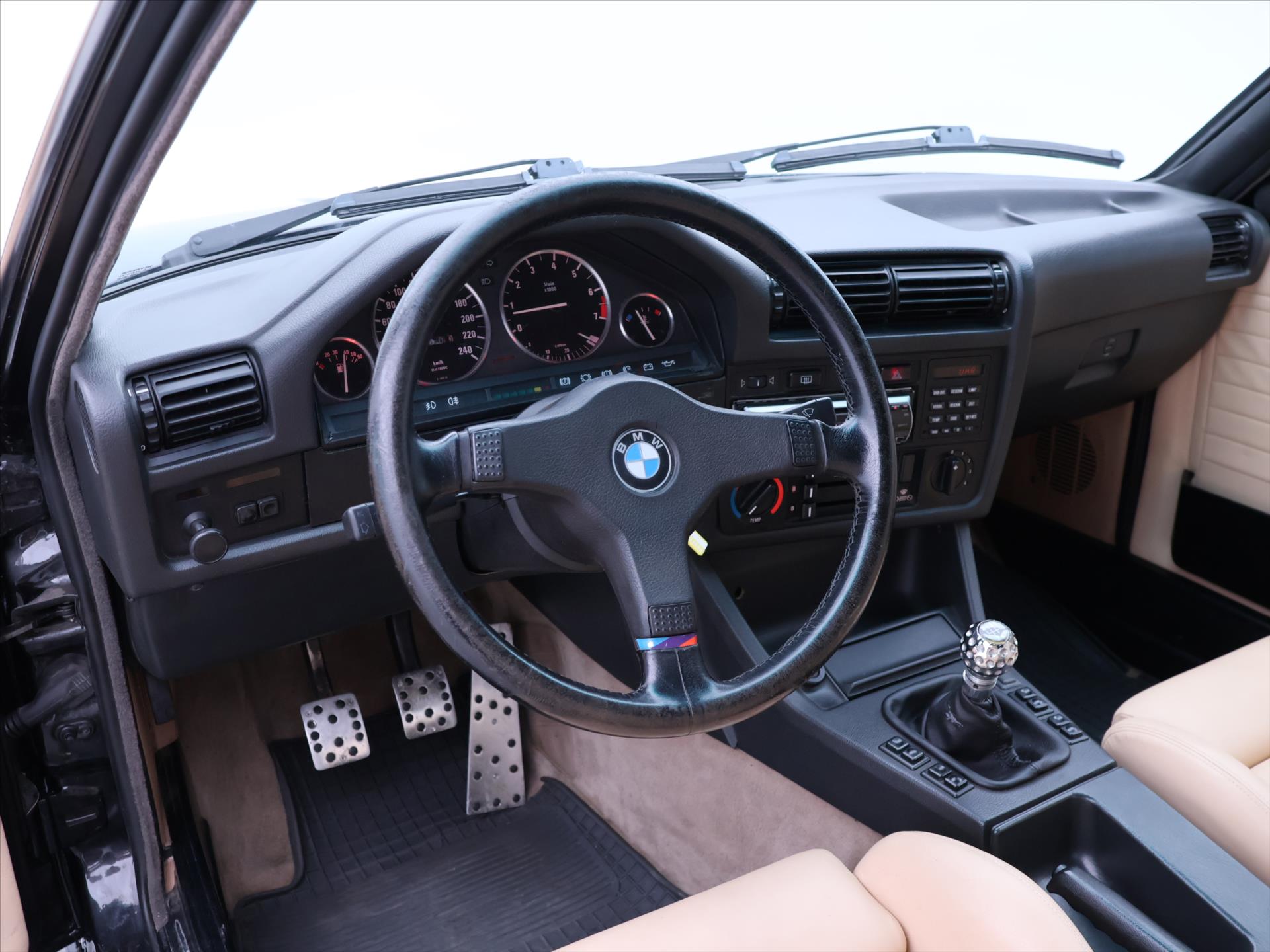BMW Řada 3