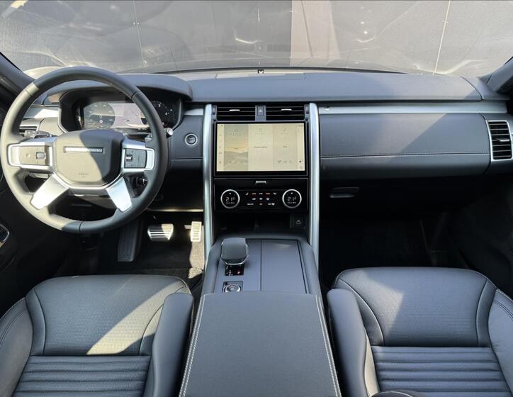 Land Rover Discovery 13