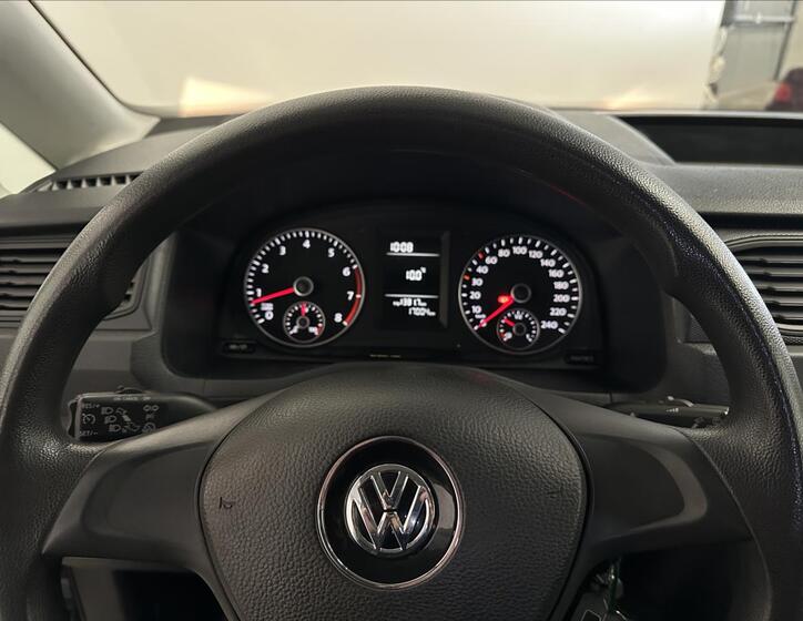 Volkswagen Caddy 10