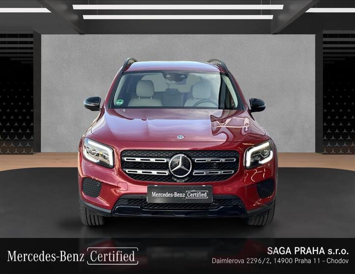 Mercedes-Benz GLB 8