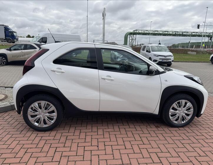 Toyota Aygo 4