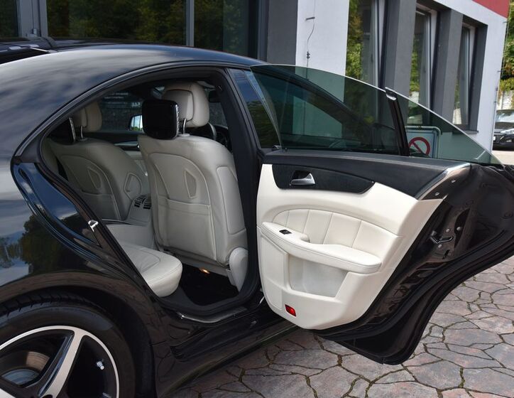 Mercedes-Benz CLS 22