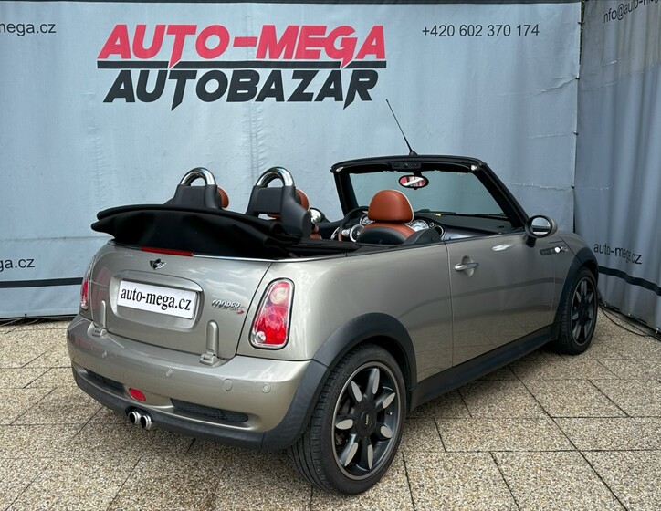 Mini Cooper 7