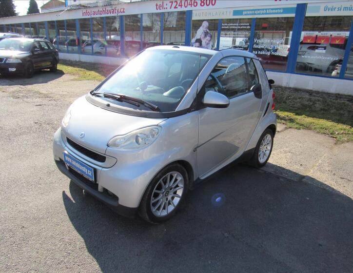 Smart Fortwo 1
