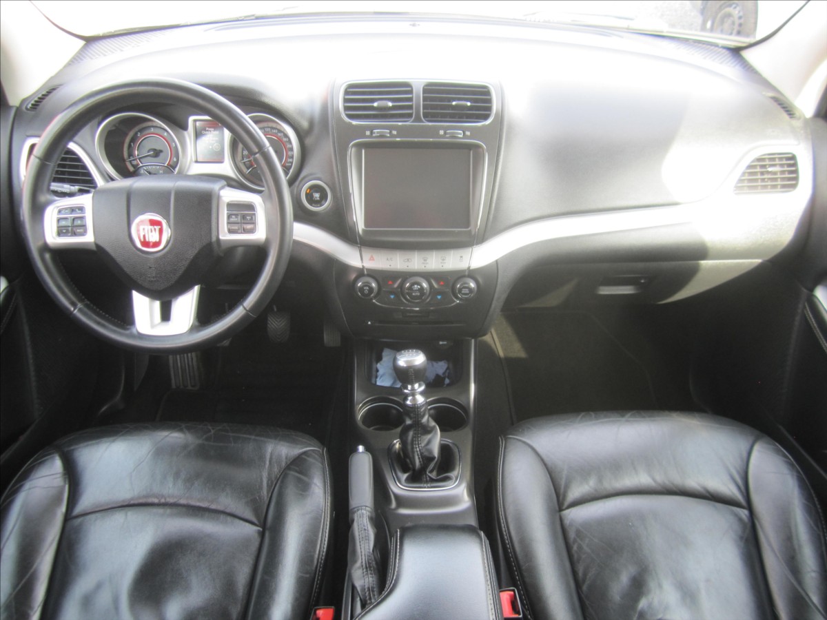 Fiat Freemont