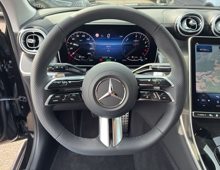 Mercedes-Benz GLC 18