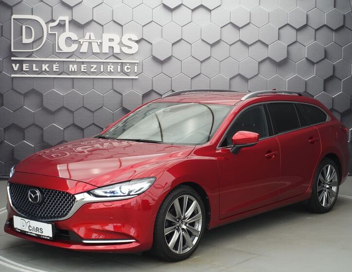 Mazda 6 1