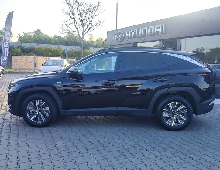 Hyundai Tucson 8