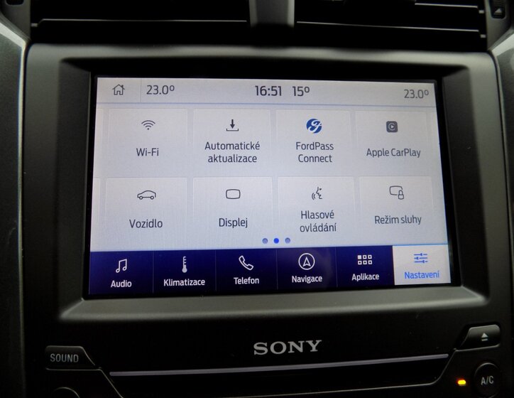 Ford Mondeo 34