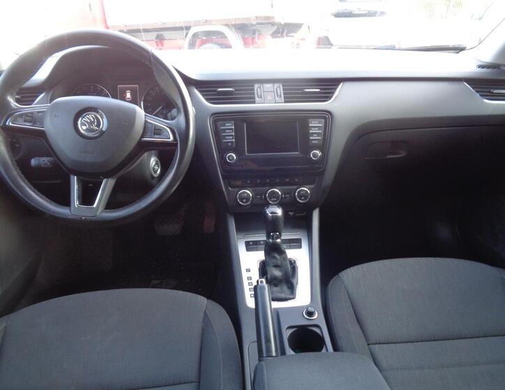 Škoda Octavia 7