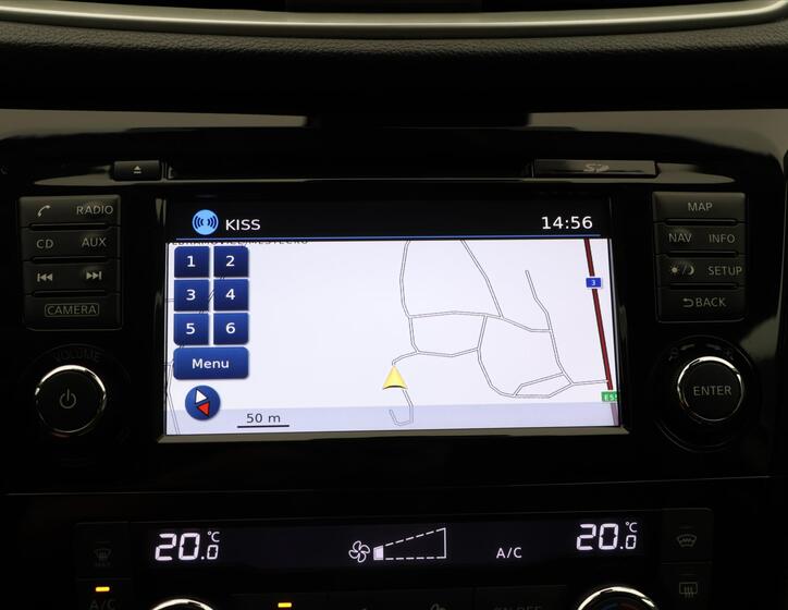 Nissan Qashqai 22