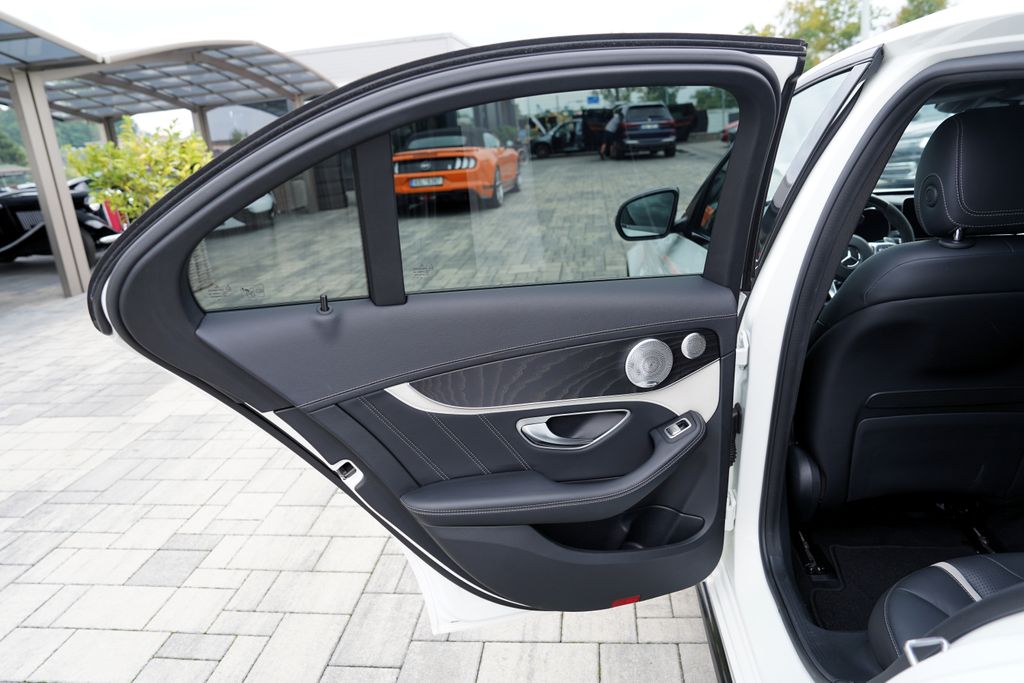 Mercedes-Benz Třídy C