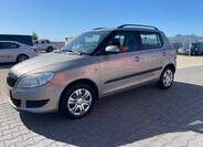 Škoda Fabia 4