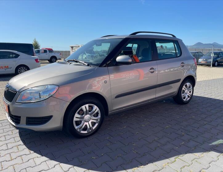 Škoda Fabia 4