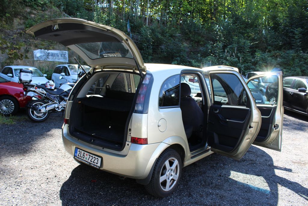Opel Meriva