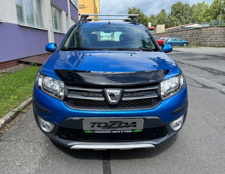 Dacia Sandero 7