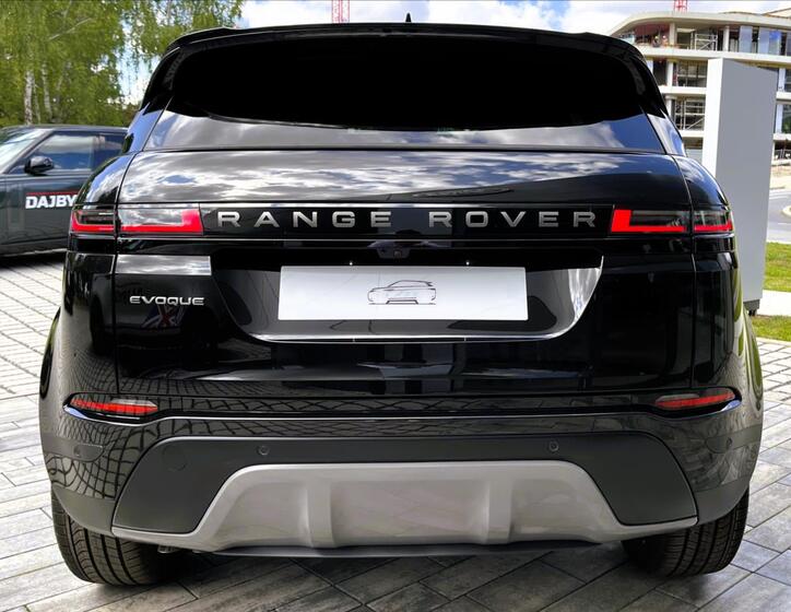 Land Rover Range Rover Evoque 5