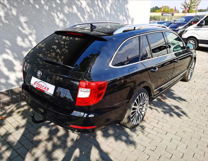 Škoda Superb 6