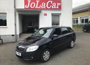 Škoda Fabia 1