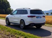 Mercedes-Benz GLS 5