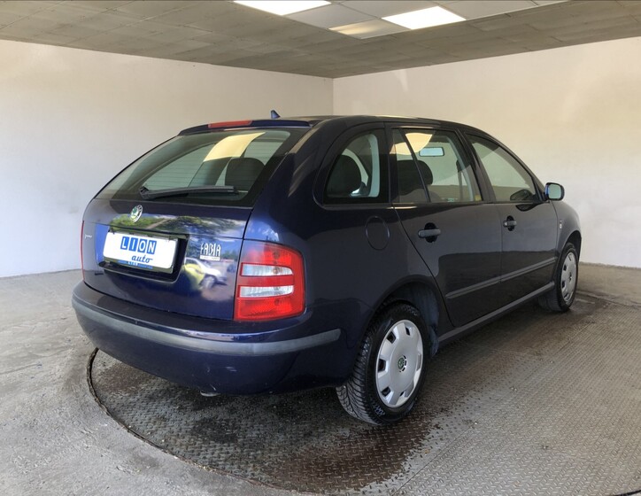 Škoda Fabia 7