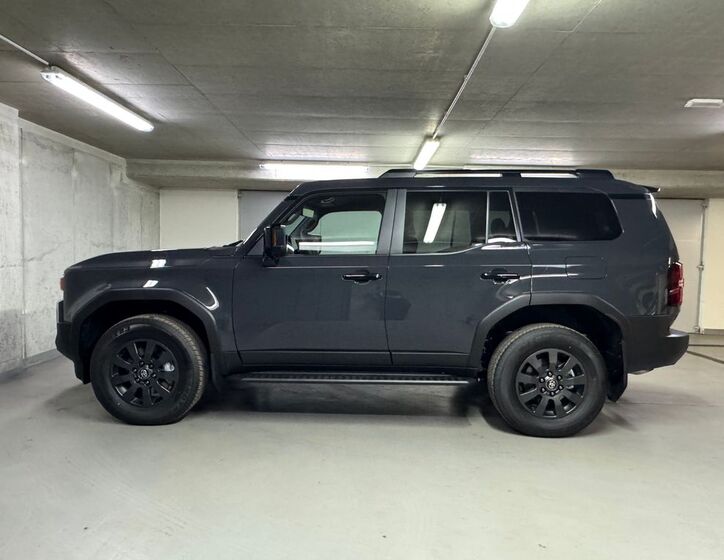 Toyota Land Cruiser 8