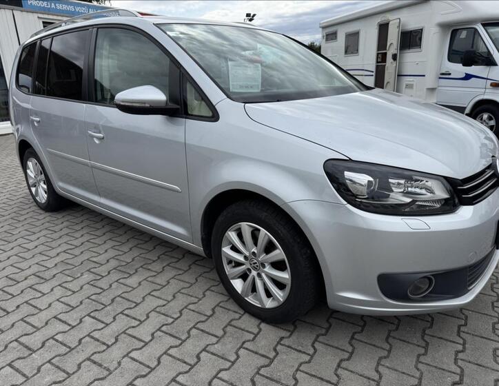 Volkswagen Touran 3