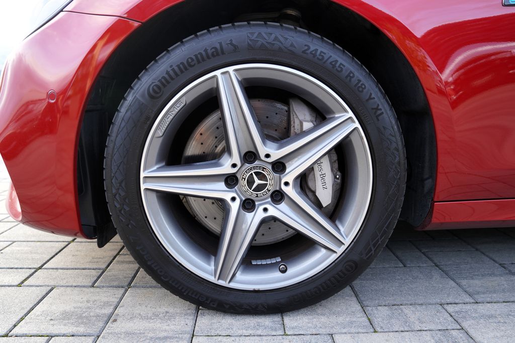 Mercedes-Benz Třídy E