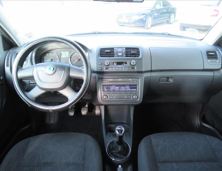Škoda Fabia 9
